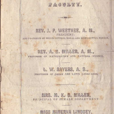 1858 Catalog (2B)