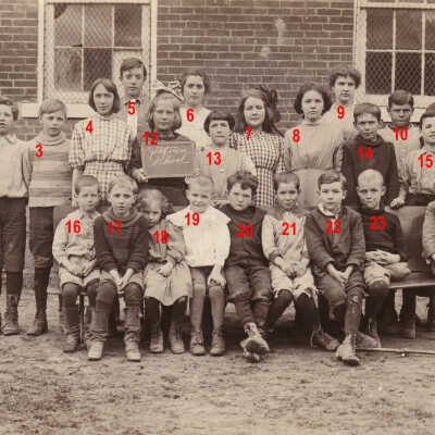 Jollytown Schoolhouse