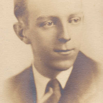 James Inghram, Waynesburg High School, Class of 1925