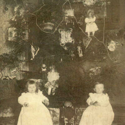 Children of Henry Clay Sayers Jr. & Frances Lillian Scott