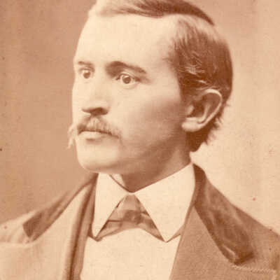 Grable-McGinnis Album, Photo 12 - Thomas Henry Zimmers