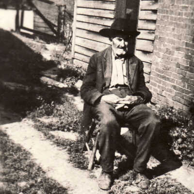 John Harden [1827-1924]