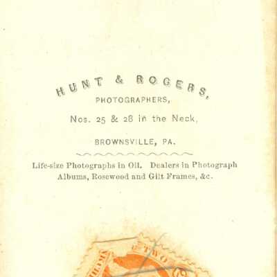 Reverse of image: Origformat: Print-Photographic