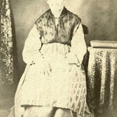 Anna (Ross) Jones [1801-1881]