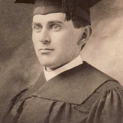 Frank M. Field, Waynesburg College, Class of 1904