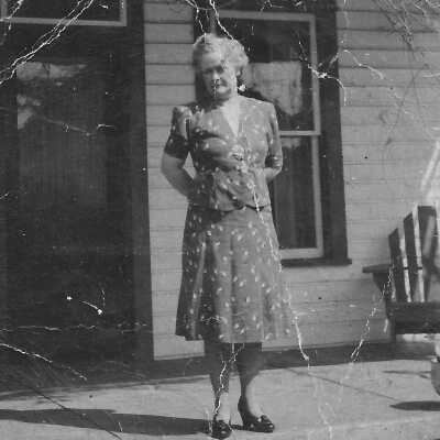 Helen Delilah (Patton) Leckey [1893-1964]