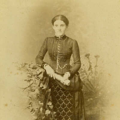 Mitchener Album 01, Photo 53 - Ida Leonis "Lee" Mitchener [1857-1924]
