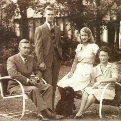 Edwin Mitchell Sayers Sr. family