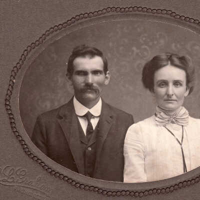 James L. Woodruff and Metta Jane (Darling) Woodruff