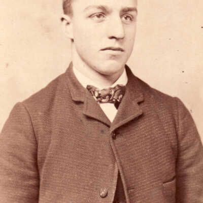 Hiram Lee Hoge