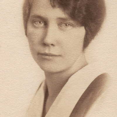 Dorothy Haines, Waynesburg High School Class of 1926