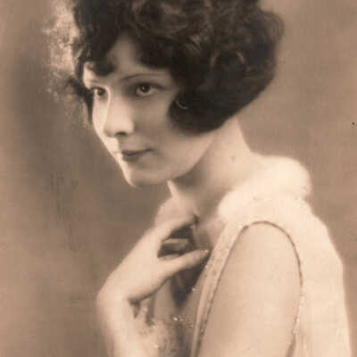 Marion (Brosius) Berrehsem [1905-1984]