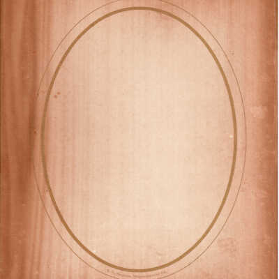 Robert Adams Sr. [1769-1864] - husband of Rebecca Blackmore (Reverse of image)