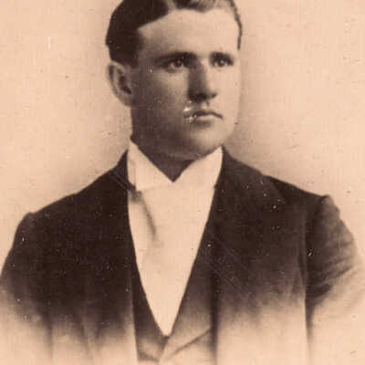 George H. Turner, Waynesburg College, Class of 1896