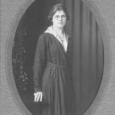 Thelma (Rinehart) Hughes [1903-1978]