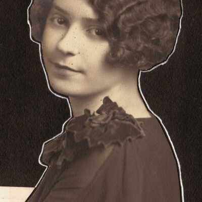 Helen Ina (Price) Vance [1906-2003]