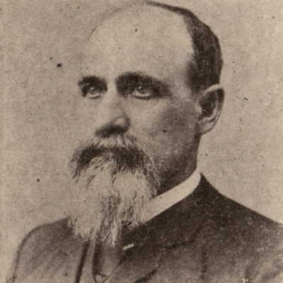 John Rogers [1831-1924] - 18th Pennsylvania Cavalry