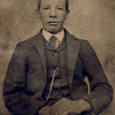 David J. White