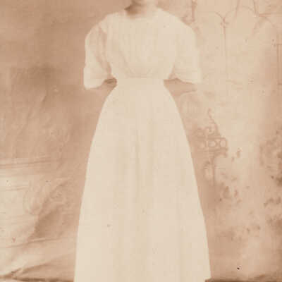 Elizabeth "Lizzie" (Woodruff) McVay