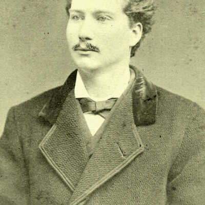 Johnson Album 02, Photo 05 - George Austin Johnson