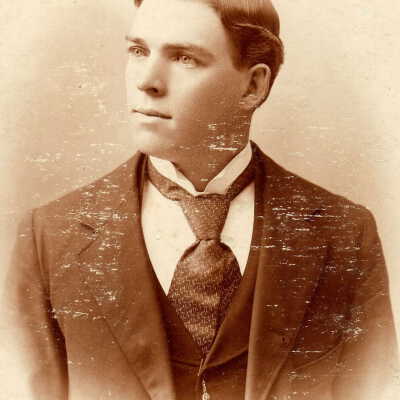 Joseph Warren Jacobs