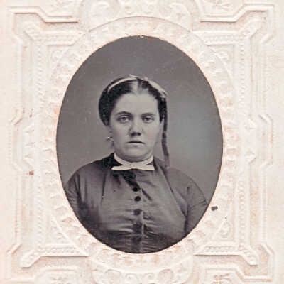 Nichols-Spragg Album, Photo 36 - Unidentified
