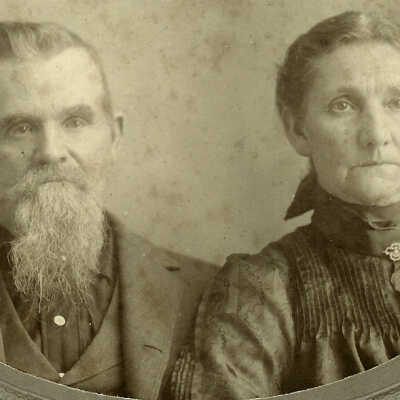 Benjamin Kiger and Cassandra (Thomas) Kiger