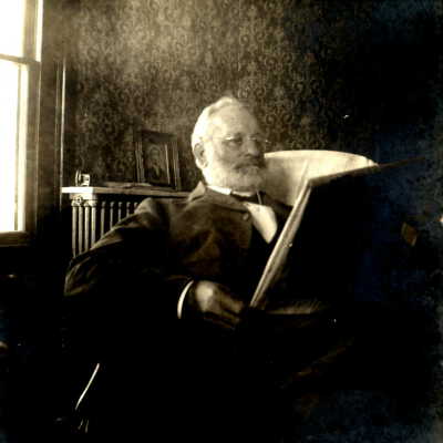 Ethelbert Henry Grabill