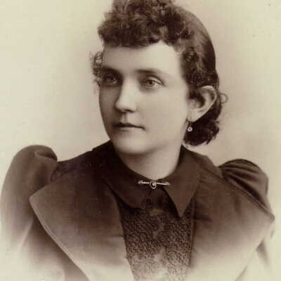 Mary (Jacobs) Bell