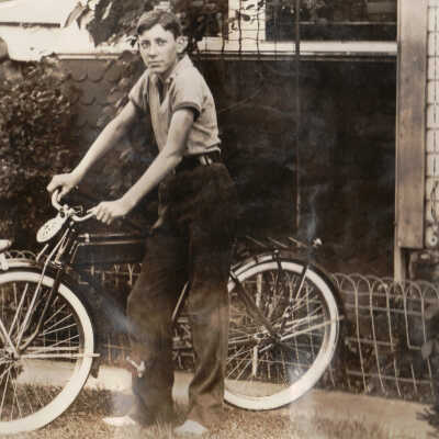 Frank Jones Album (Selected Photos) - William Ephraim Rodman Jones