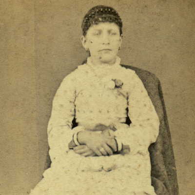 Jennie (Vanatta) (Archer) King