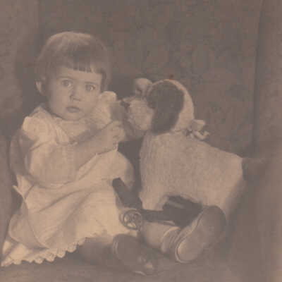 Ella Louise (Leckey) (Walch) Rodefer
