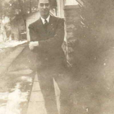 Arthur Thomas Livingood [1920-1988]