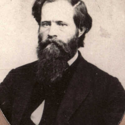 Jonathan Raynor Day, Waynesburg College, Class of 1855