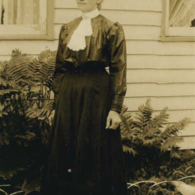 Mary Caroline (Stephens) Gregg [1842-1924]