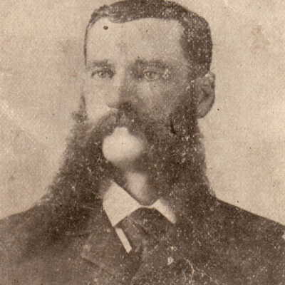 James Tisdale Parshall [1844-1911] - Company A, 22nd Pennsylvania Cavalry Regiment