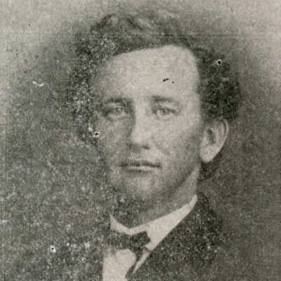 Jesse Inghram [1845-1905]