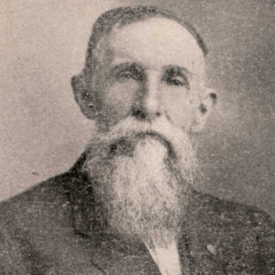 John Hufty Moredock [1839-1924] - 15th Pennsylvania Cavalry