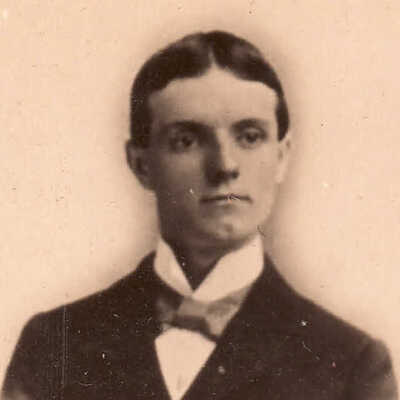 Patrick Donley Reinhart, Waynesburg College, Class of 1896
