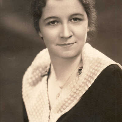 Irene Marie (Morgan) McVay