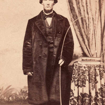 Alford Gregg Swan [1827-1903]