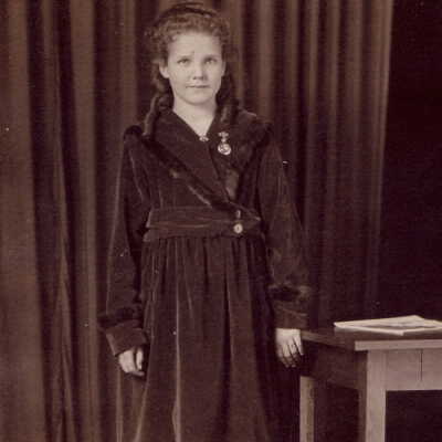 Ella Ruth (Bowler) Turner