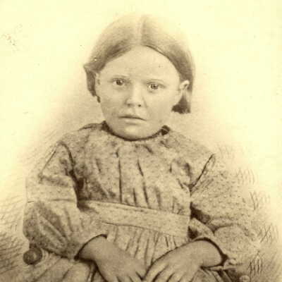 Nancy (Spragg) Stewart [1858-1934]