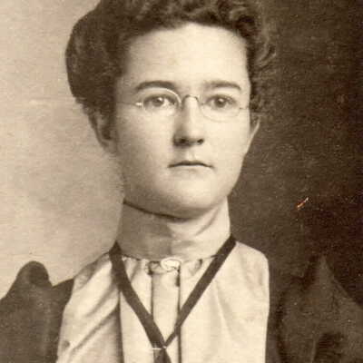 Jessie (Cummins) Sproat [1882-1971]
