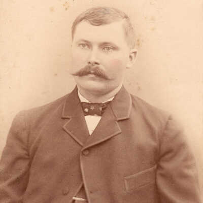 Dreier Album, Photo 12 - William Holster [1855-1915]
