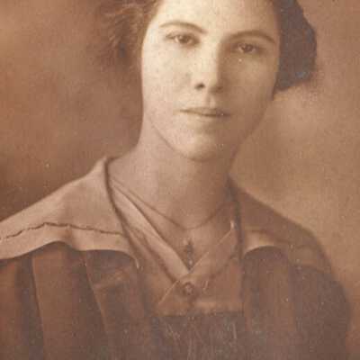 Anna (Clutter) Goodwin