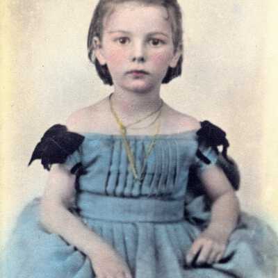 Harriet Eldora "Dora" (Mitchener) Baily