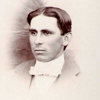Johnson Album 01, Photo 39 - Unidentified