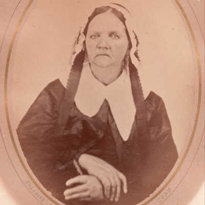 Elizabeth (Boyd) Meek - wife of John Meek