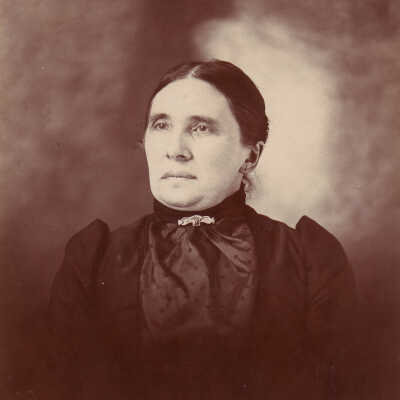 Dreier Album, Photo 16 - Sophia (Tennemire) Dreier [1849-1920]